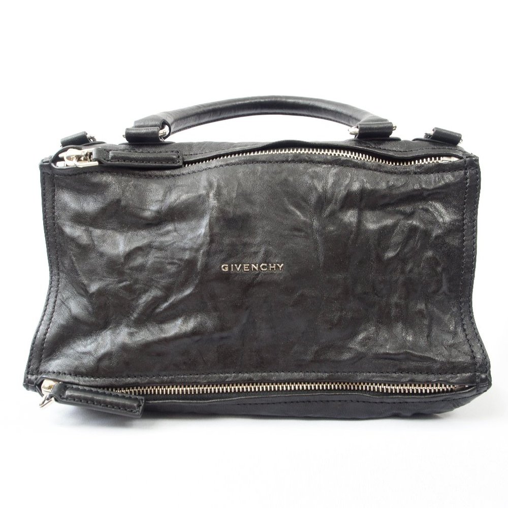 NWT Givenchy Large Distressed Pandora Bag